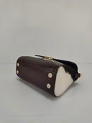 Bolsa de Couro Borboleta
