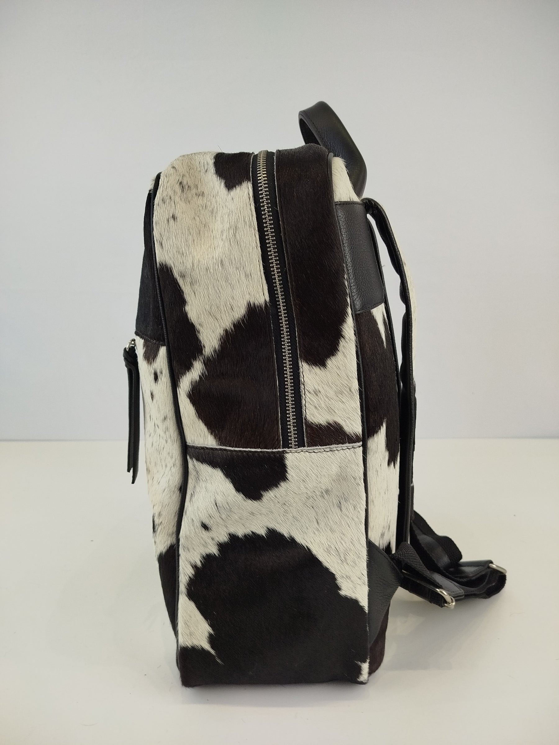 Mochila de Couro Para Note