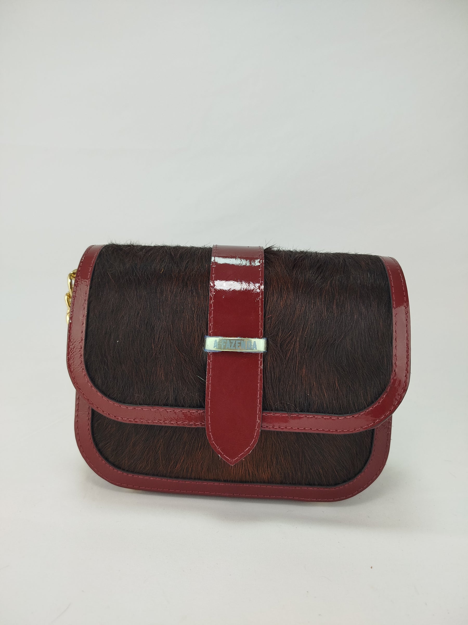 Bolsa de Couro Anápolis