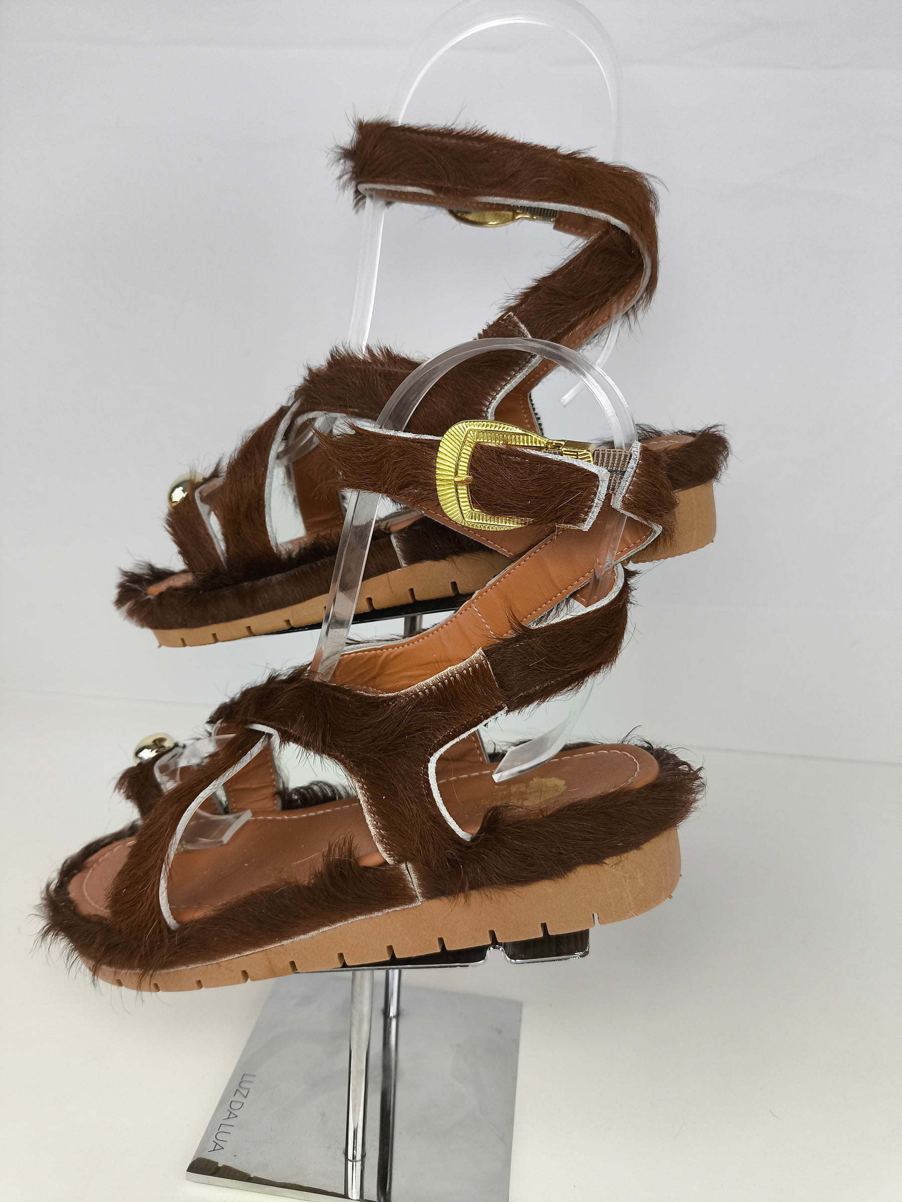 Sandália de Couro | Nº 34