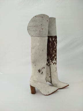 Bota over salto bloco | N.35