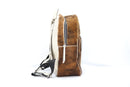 Mochila de Couro Para Note