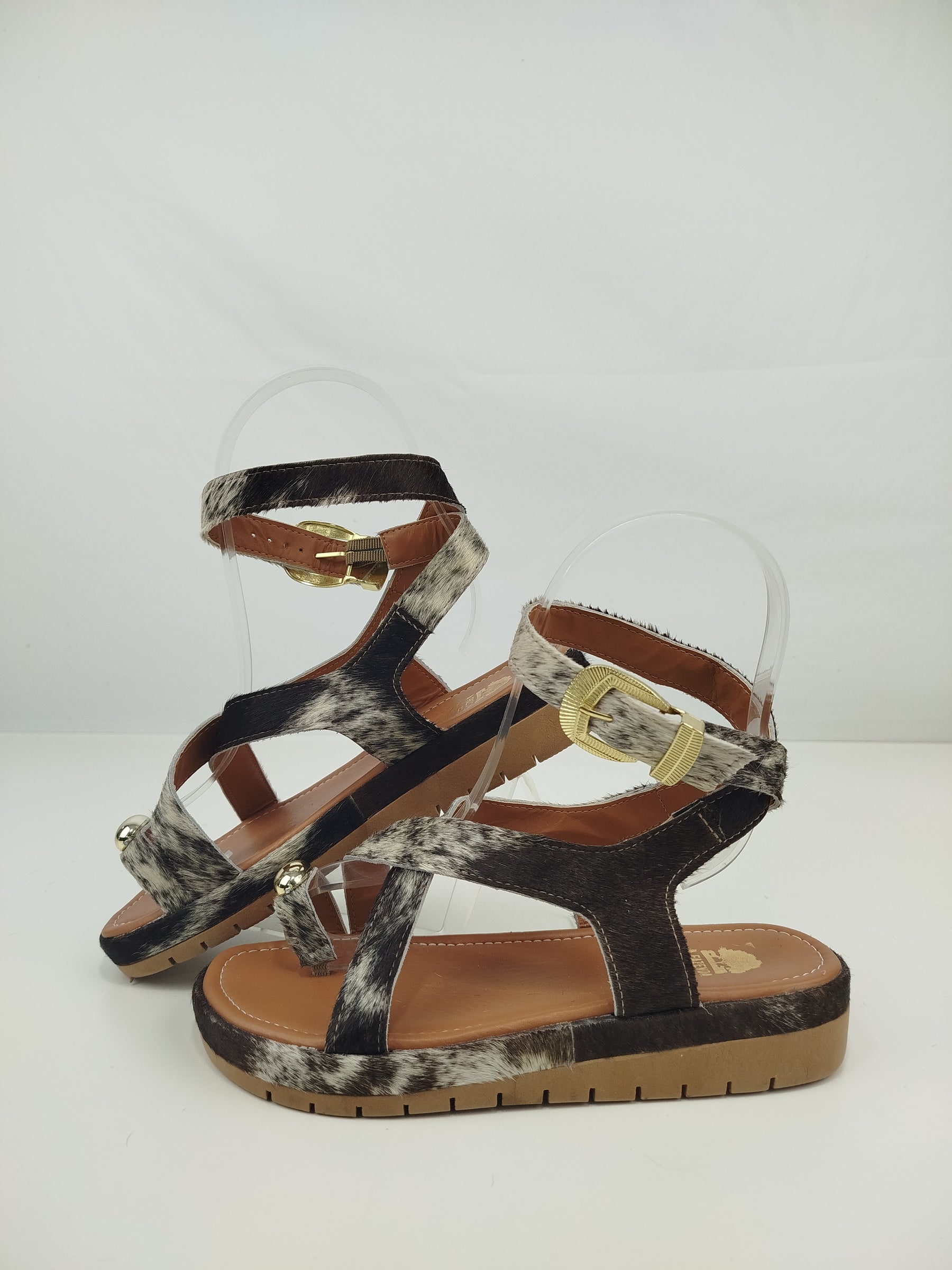 Sandália de Couro | Nº 37