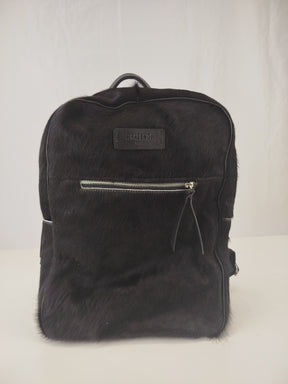 Mochila de Couro Para Note