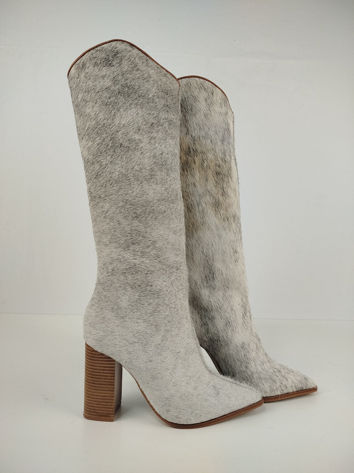 Bota Cali Salto Bloco | N.34