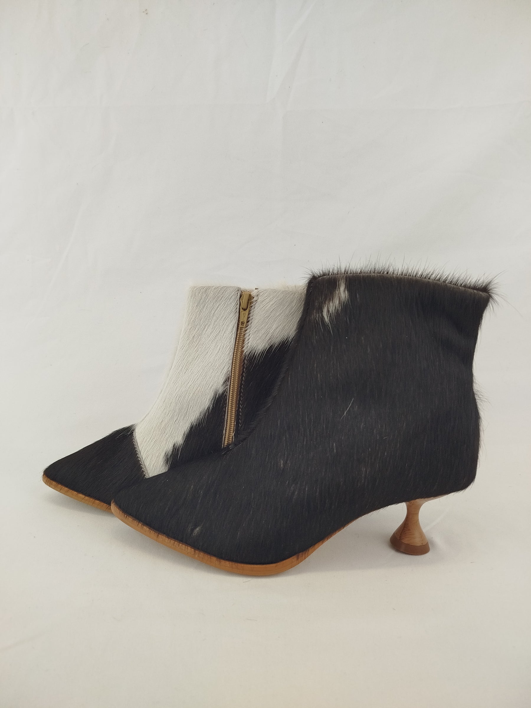 Bota Cano Curto Salto Fino | Tamanho 34