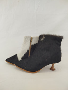 Bota Cano Curto Salto Fino | Tamanho 34