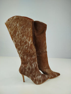 Bota Cali Salto Bloco | N.37