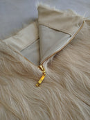 Saia de Couro | Tam 40