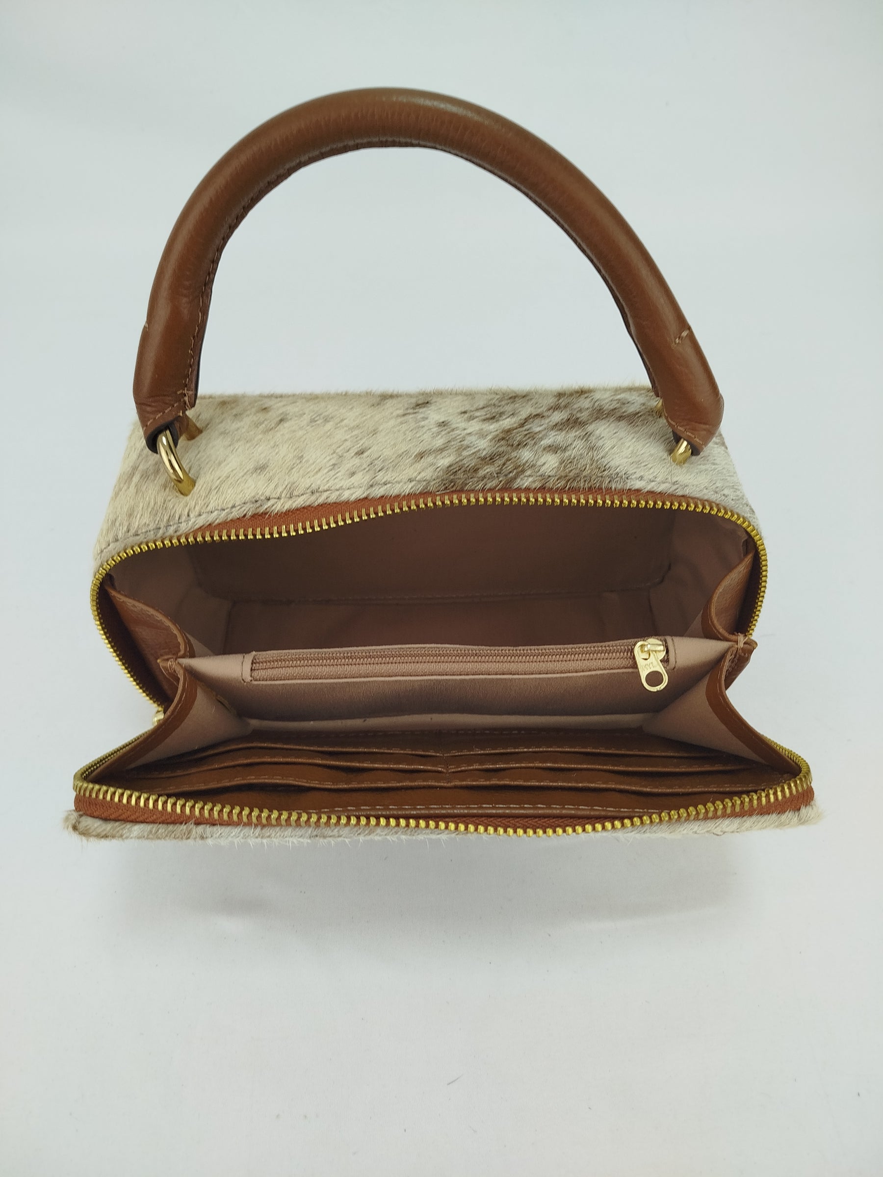 Bolsa Clutch Baú