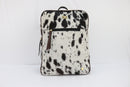 Mochila de Couro Para Note