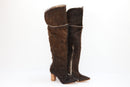 Bota over salto bloco | N.38