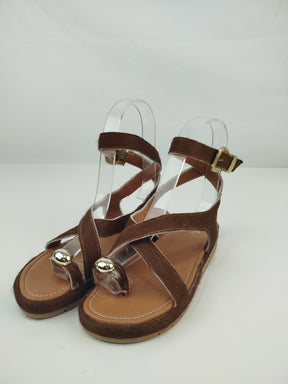 Sandália de Couro | Nº 37