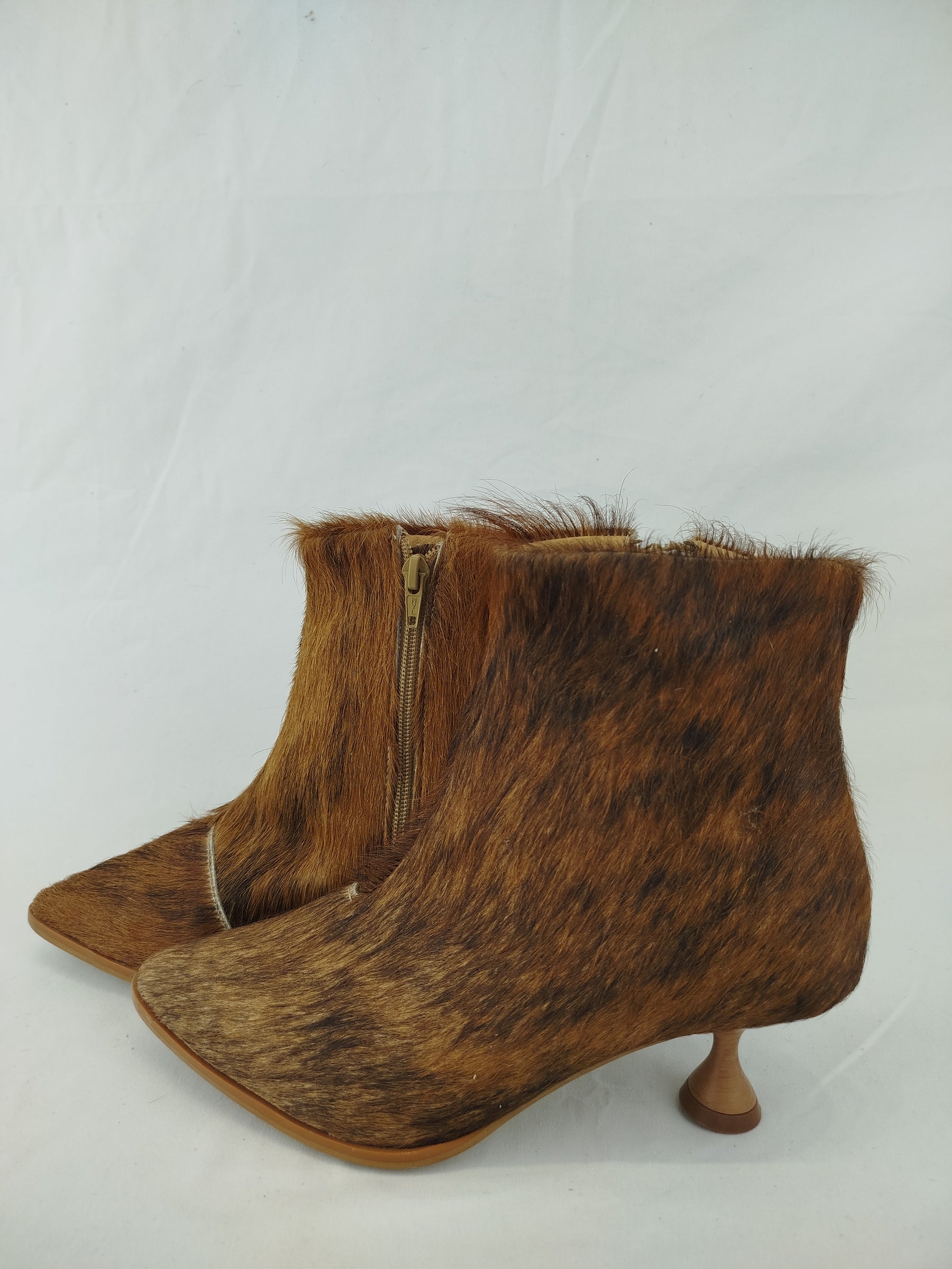 Bota Cano Curto Salto Fino | Tamanho 37