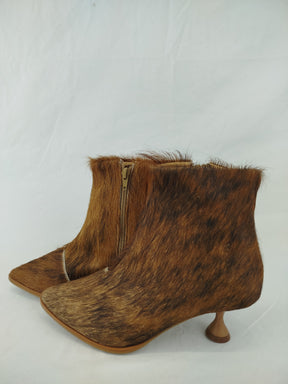 Bota Cano Curto Salto Fino | Tamanho 37