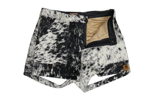 Shorts de Couro | Tamanho 44