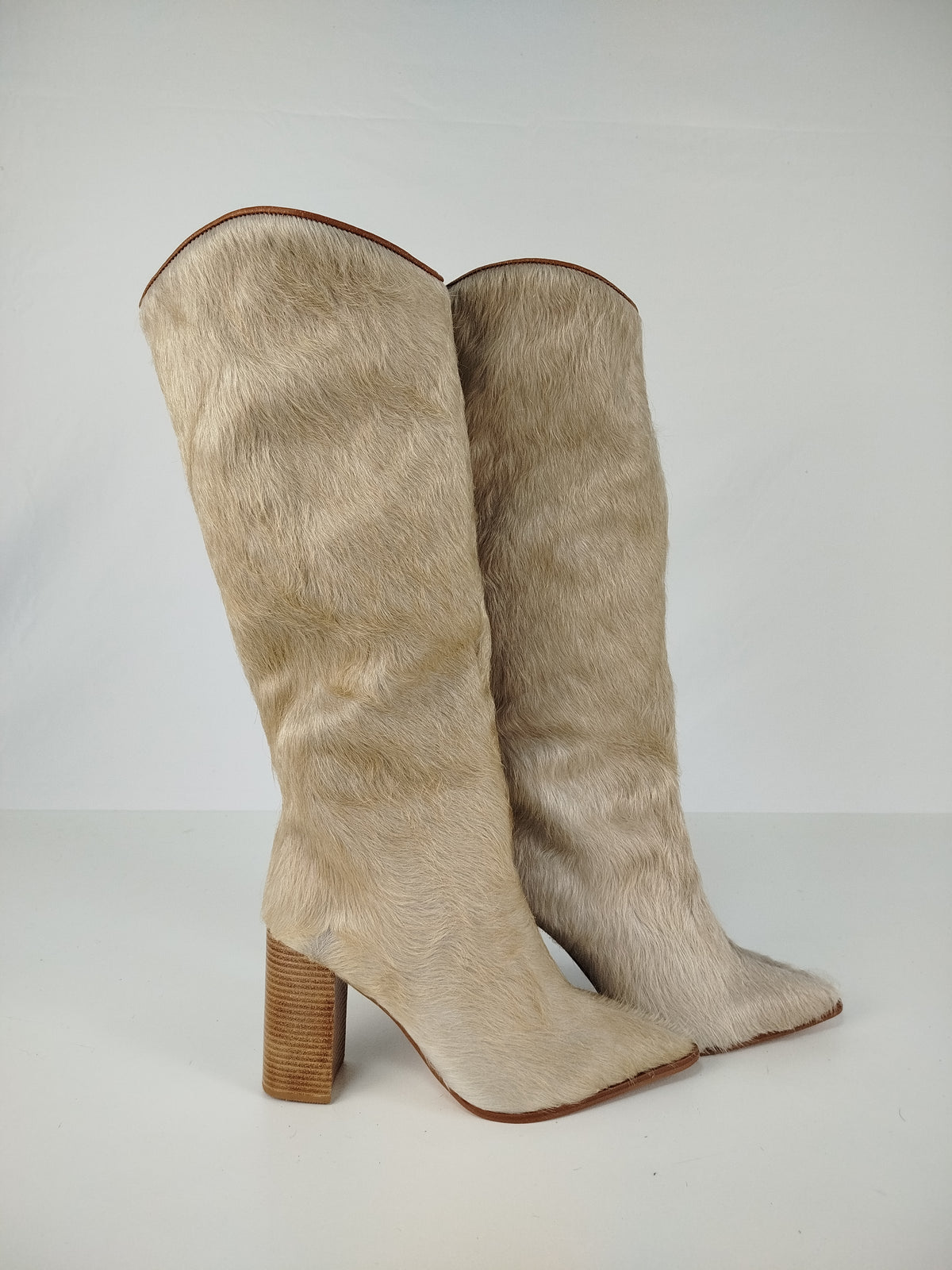 Bota Cali Salto Bloco | N.36