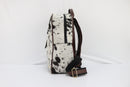 Mochila de Couro Para Note