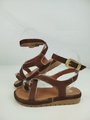 Sandália de Couro | Nº 37