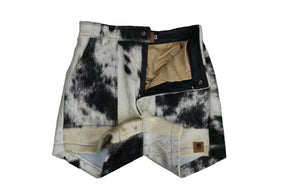 Shorts de Couro | Tamanho 36