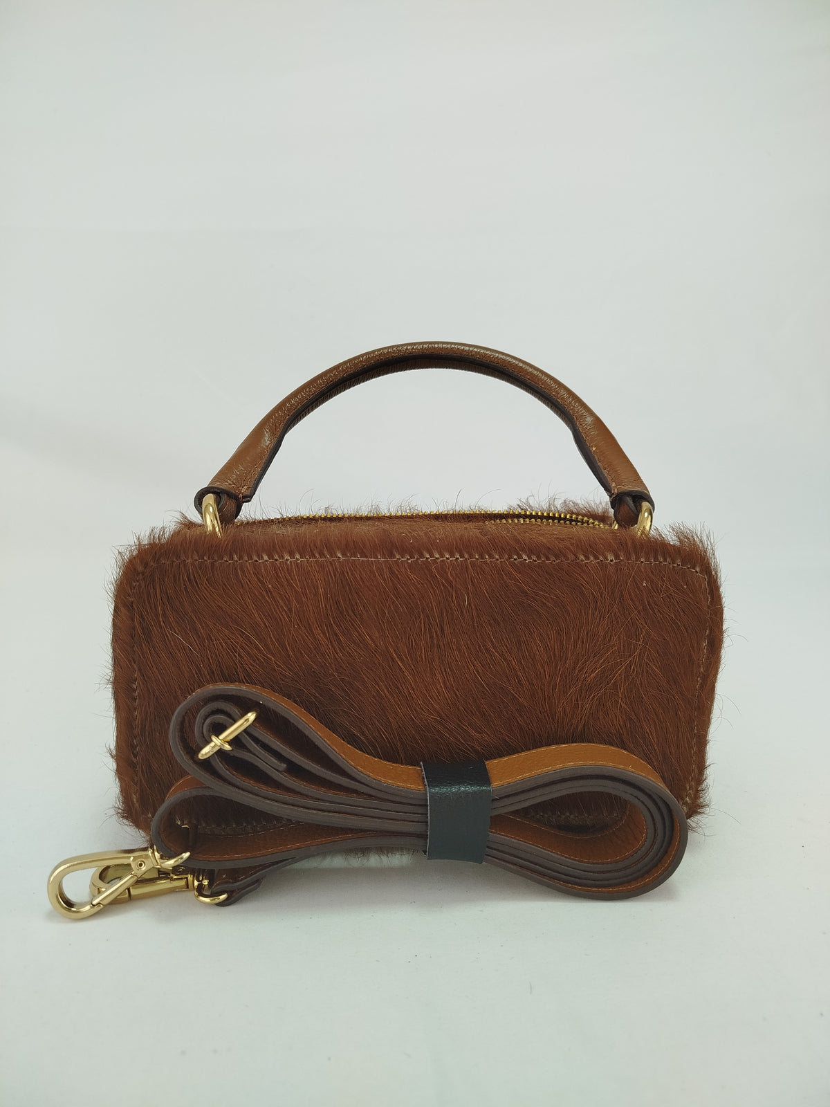 Bolsa Clutch Baú