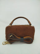 Bolsa Clutch Baú