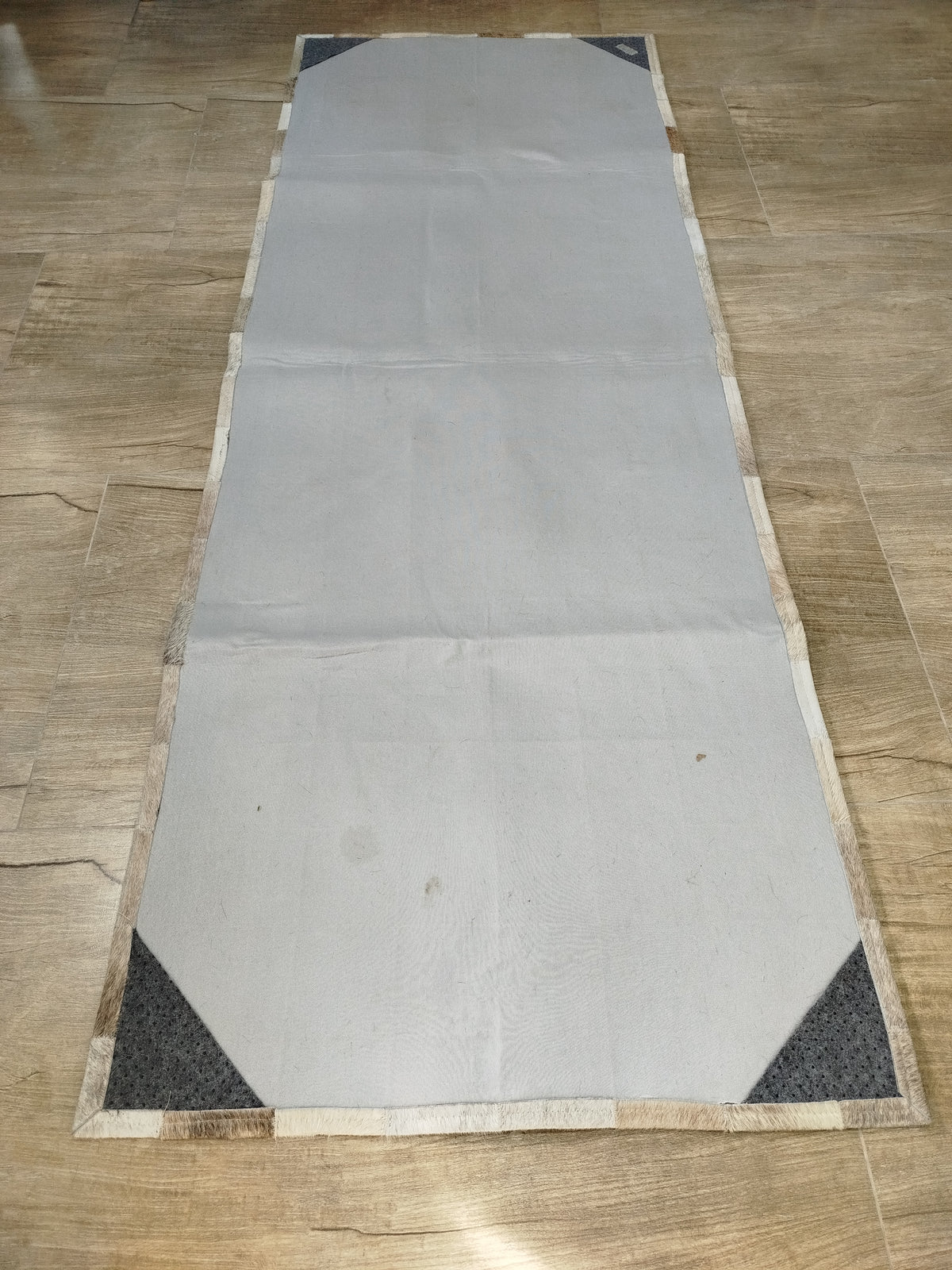 Passadeiras de Couro 2,00x06m | Modelo 3