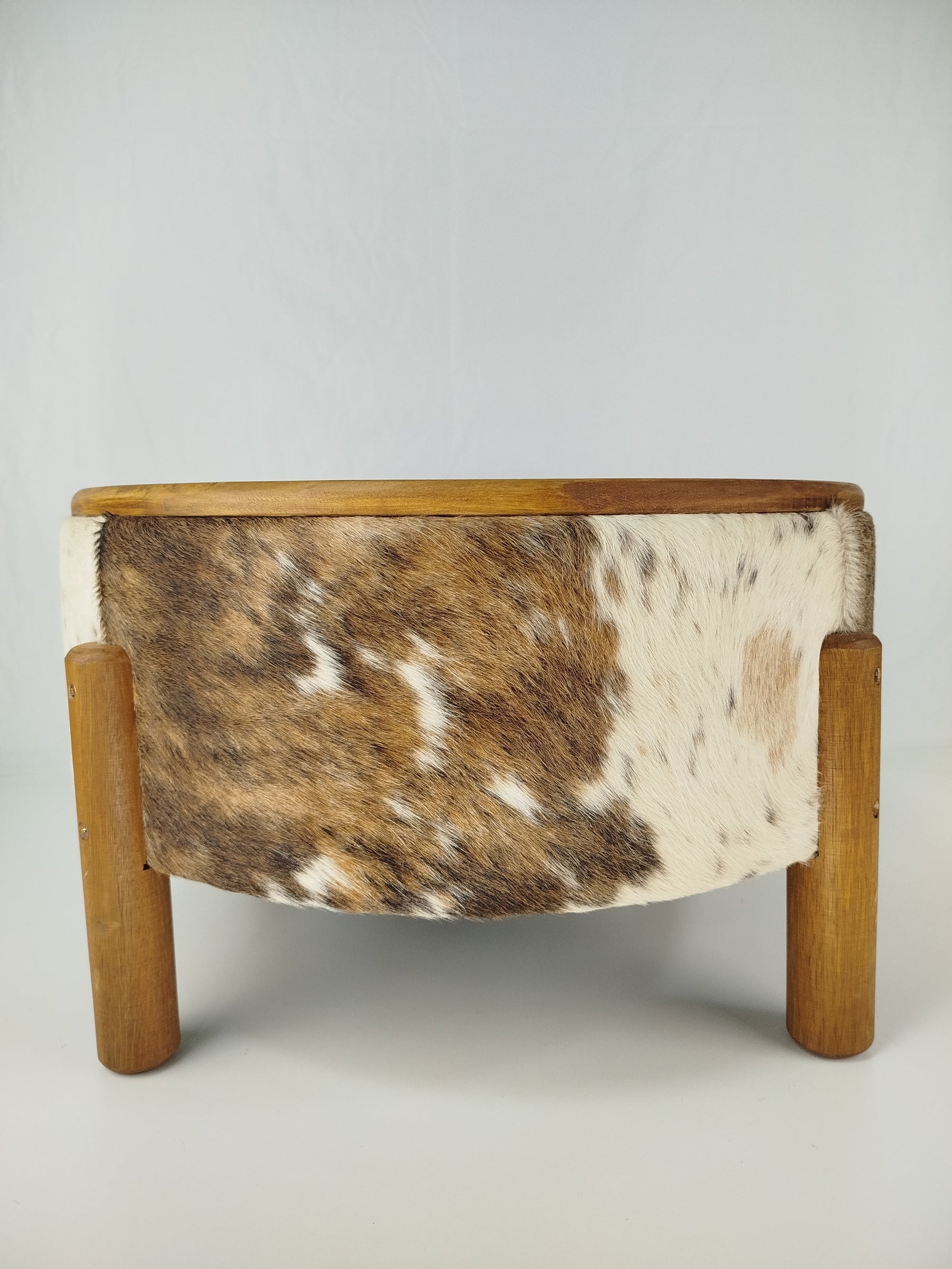 Mesa de Centro de Couro