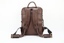 Mochila de Couro Para Note