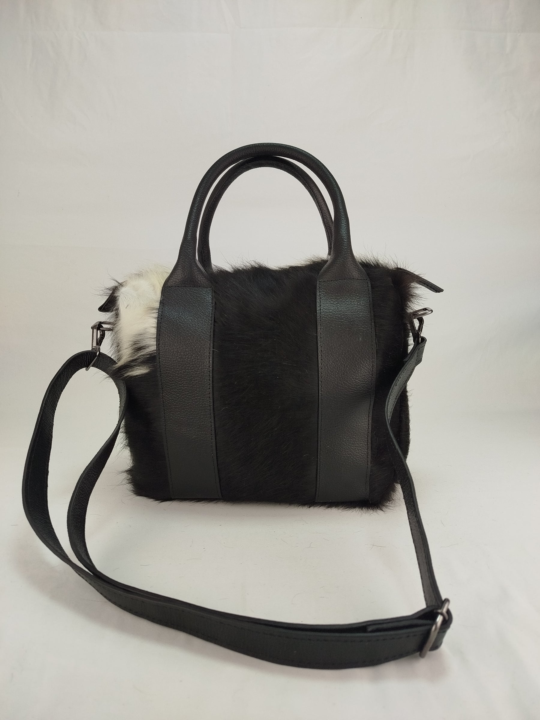 Mala de Couro Tamanho P