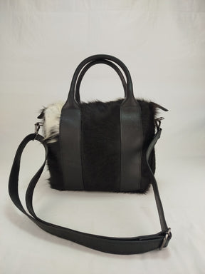 Mala de Couro Tamanho P