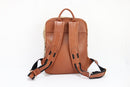 Mochila de Couro Para Note