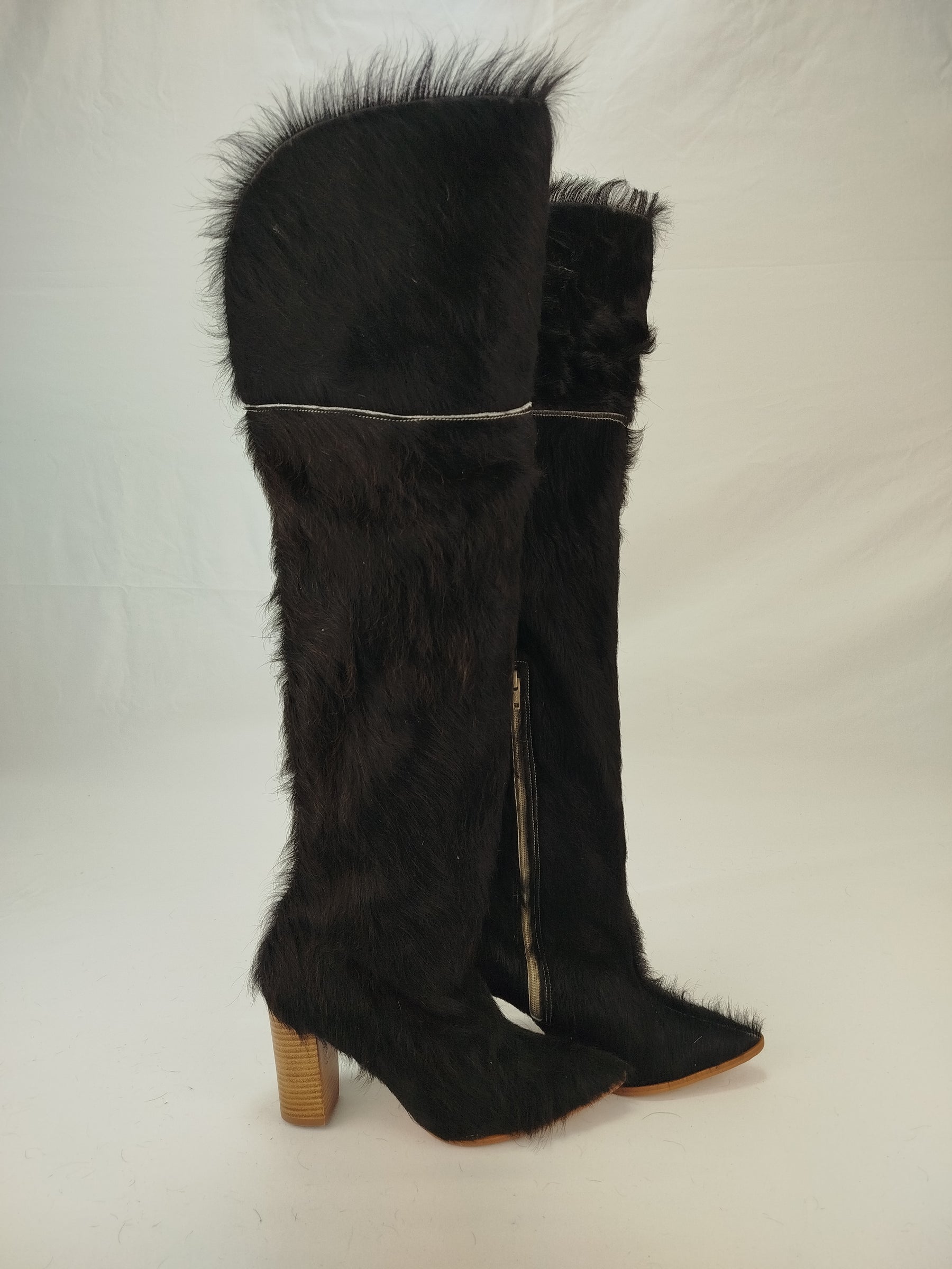 Bota over salto bloco | N.35