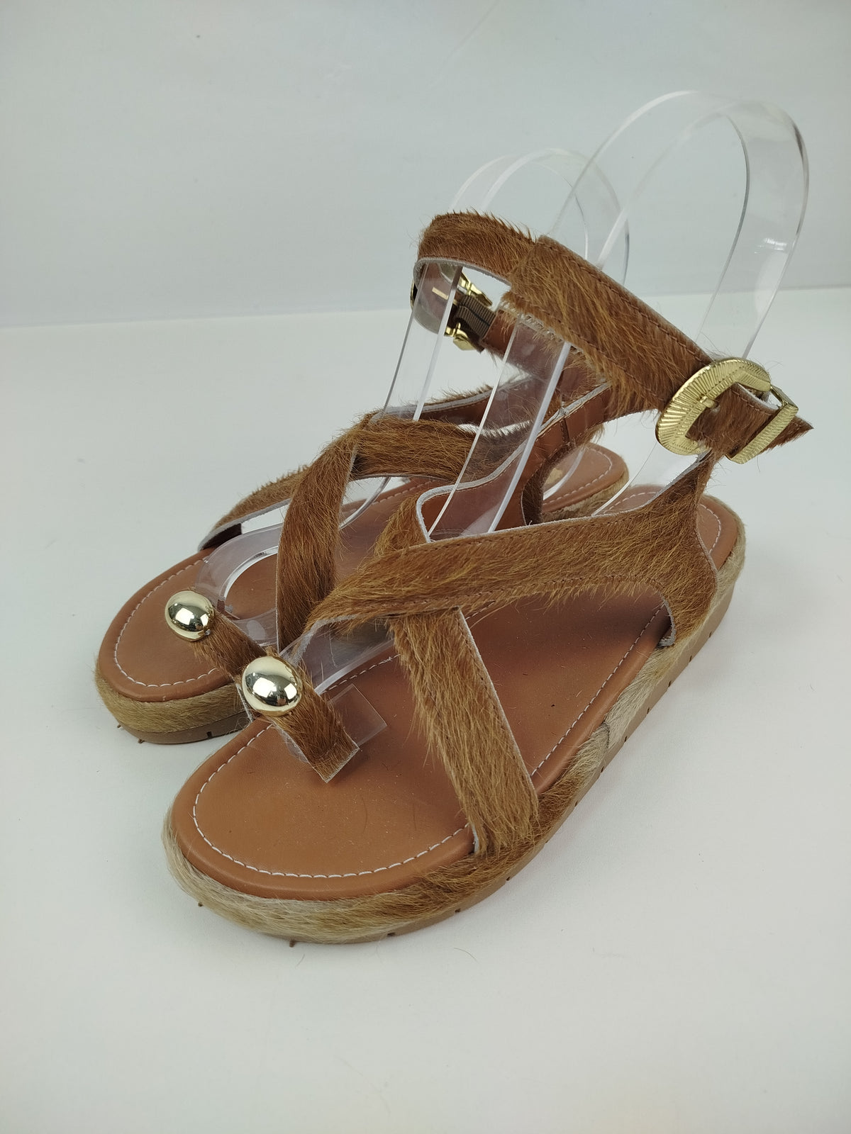 Sandália de Couro | Nº 38