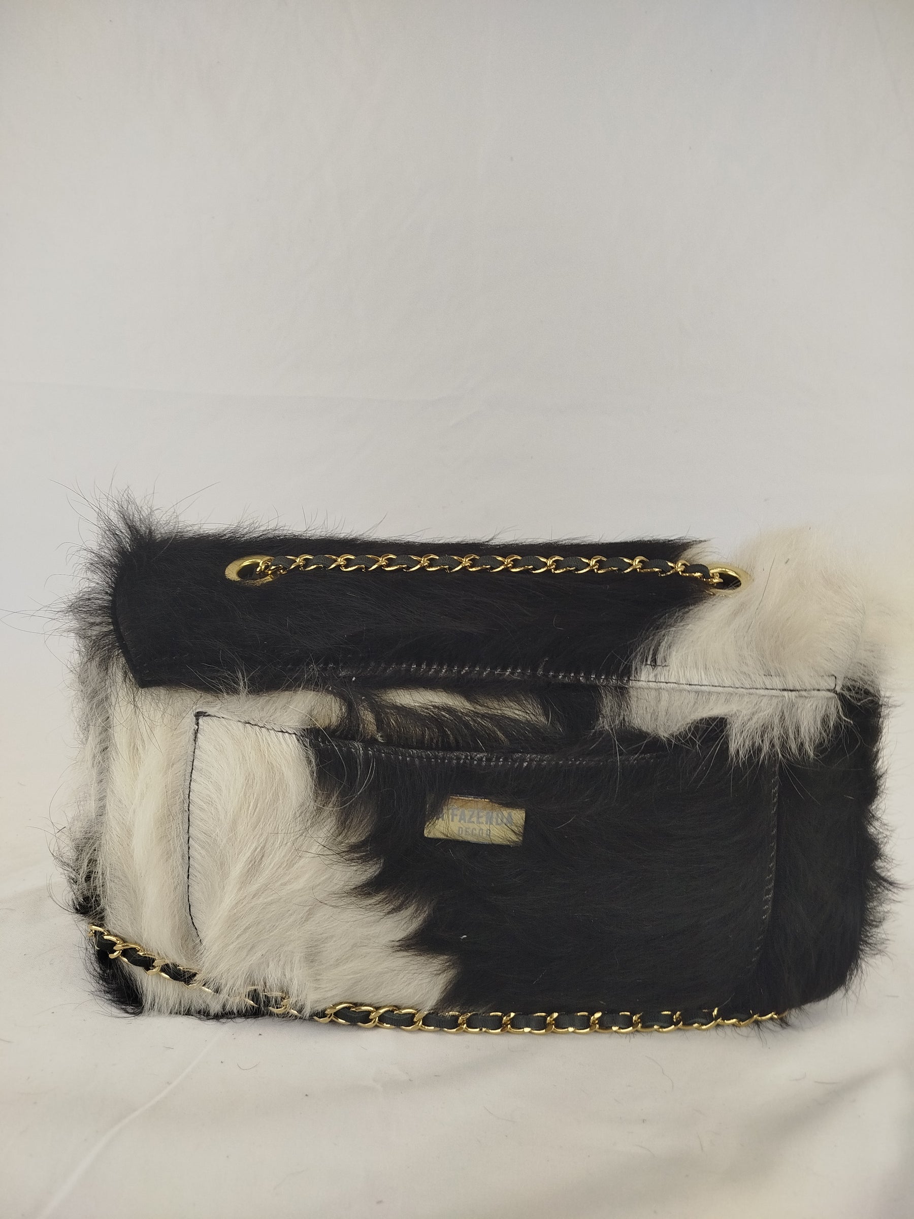 Bolsa de Couro Juliê Baguete