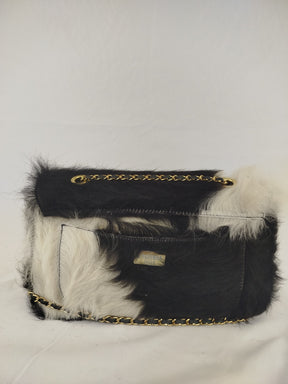 Bolsa de Couro Juliê Baguete