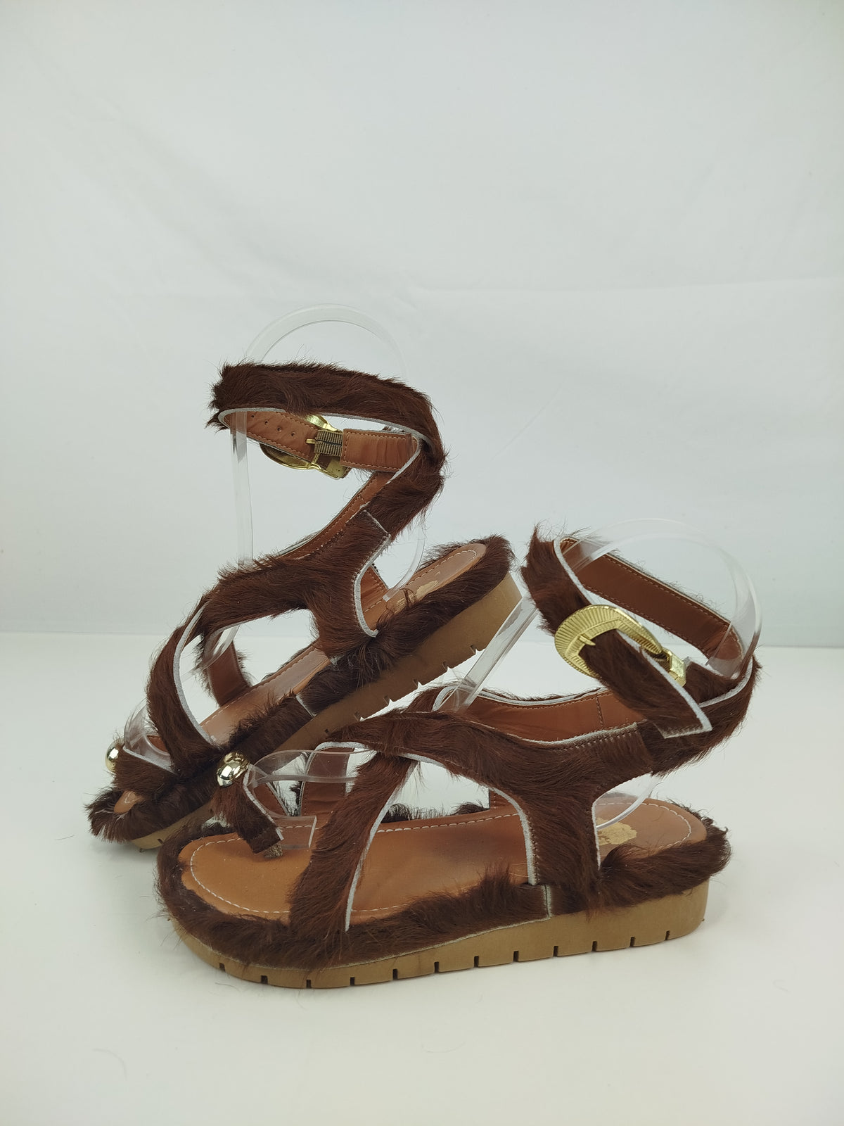 Sandália de Couro | Nº 34