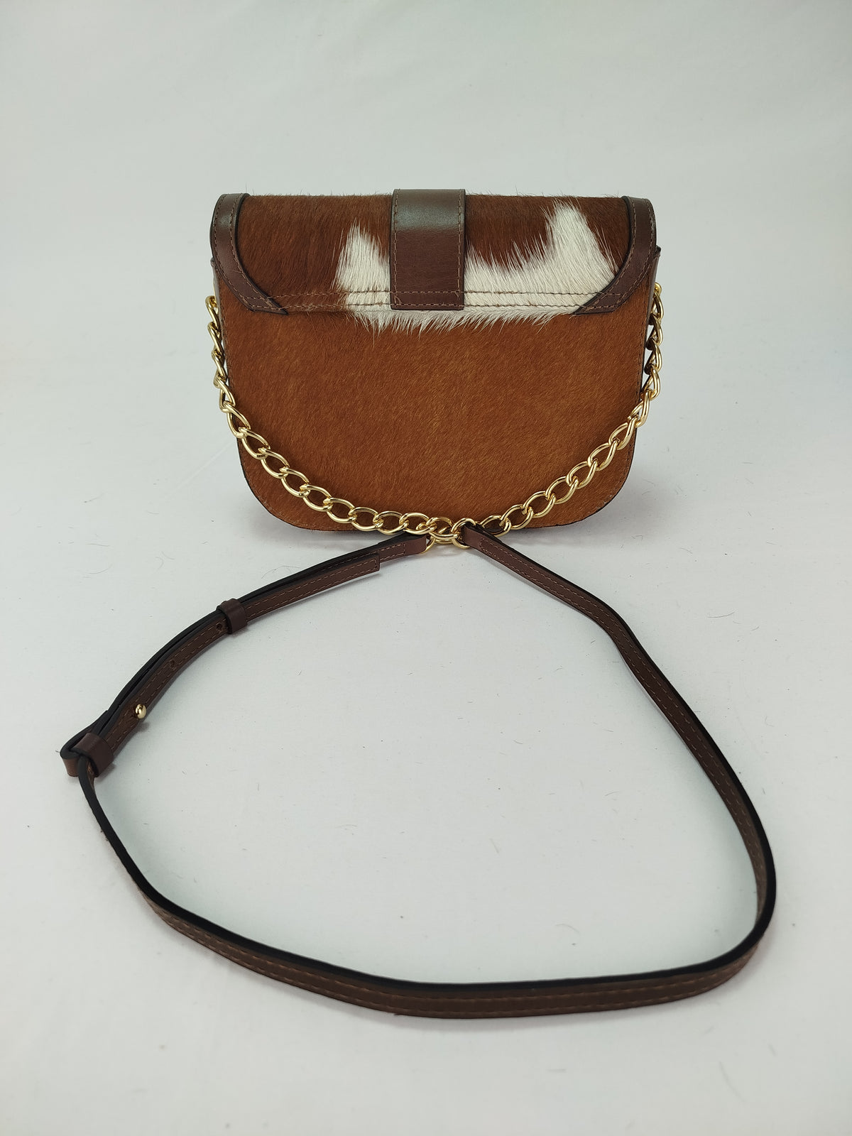 Bolsa de Couro Anápolis