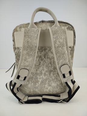 Mochila de Couro Para Note