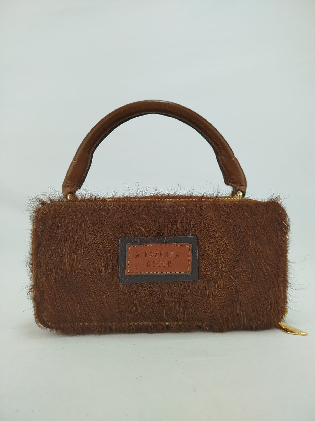 Bolsa Clutch Baú