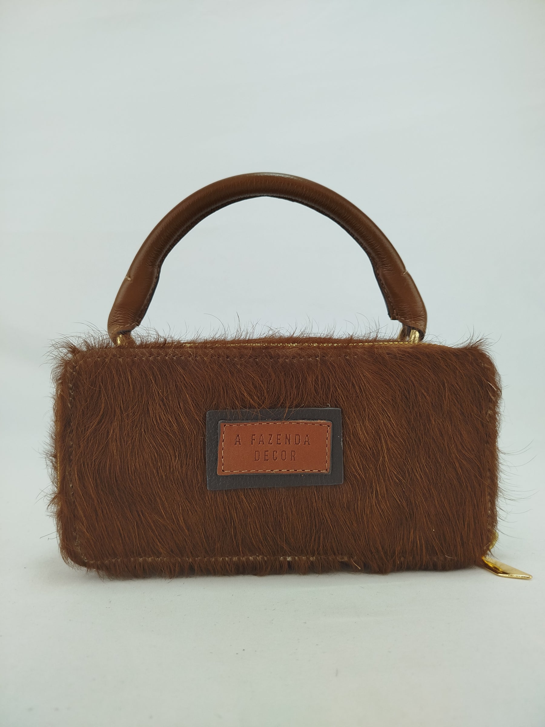 Bolsa Clutch Baú
