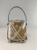 Bolsa de Couro Buquê