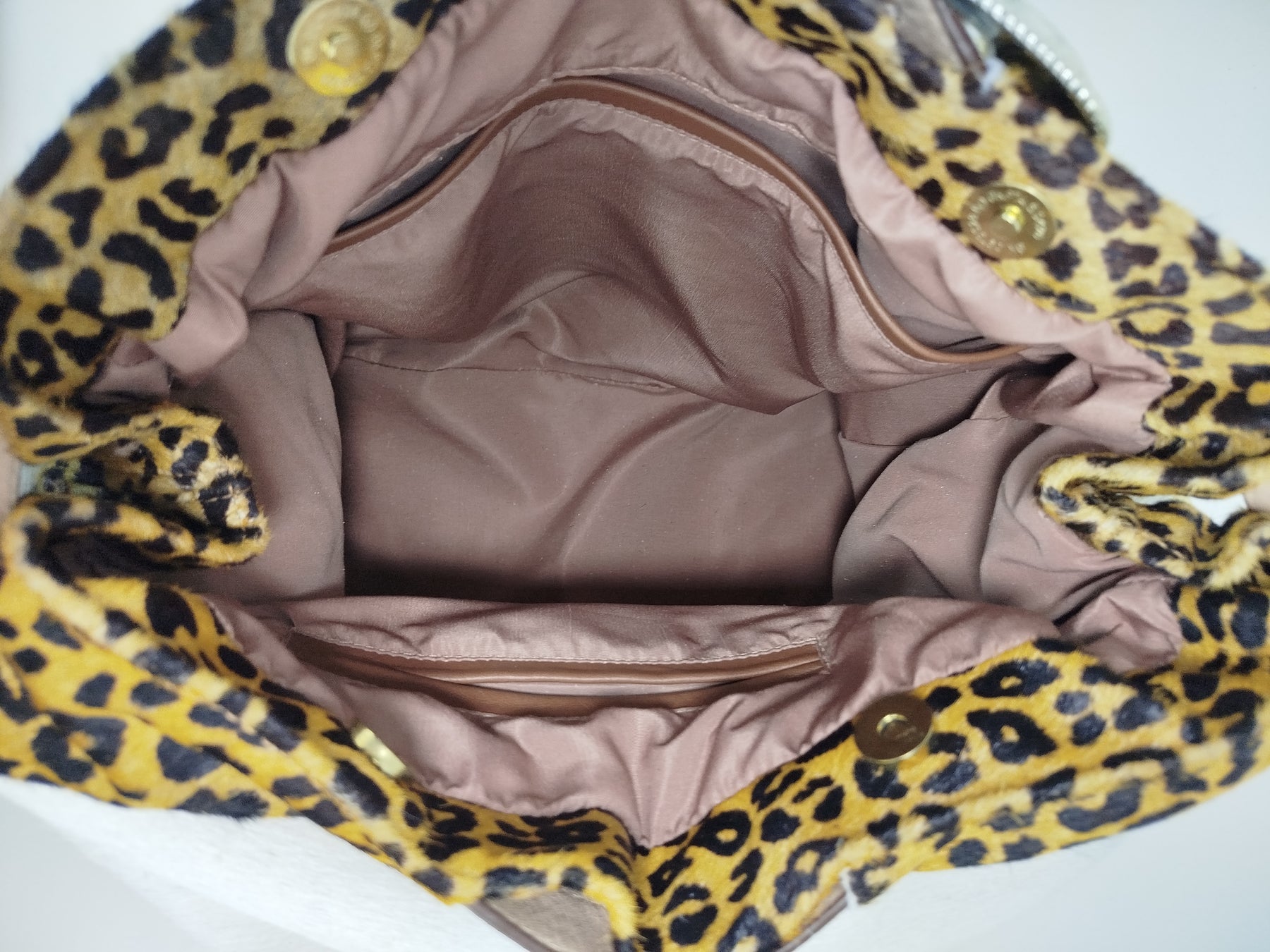 Bolsa Goiânia com franja