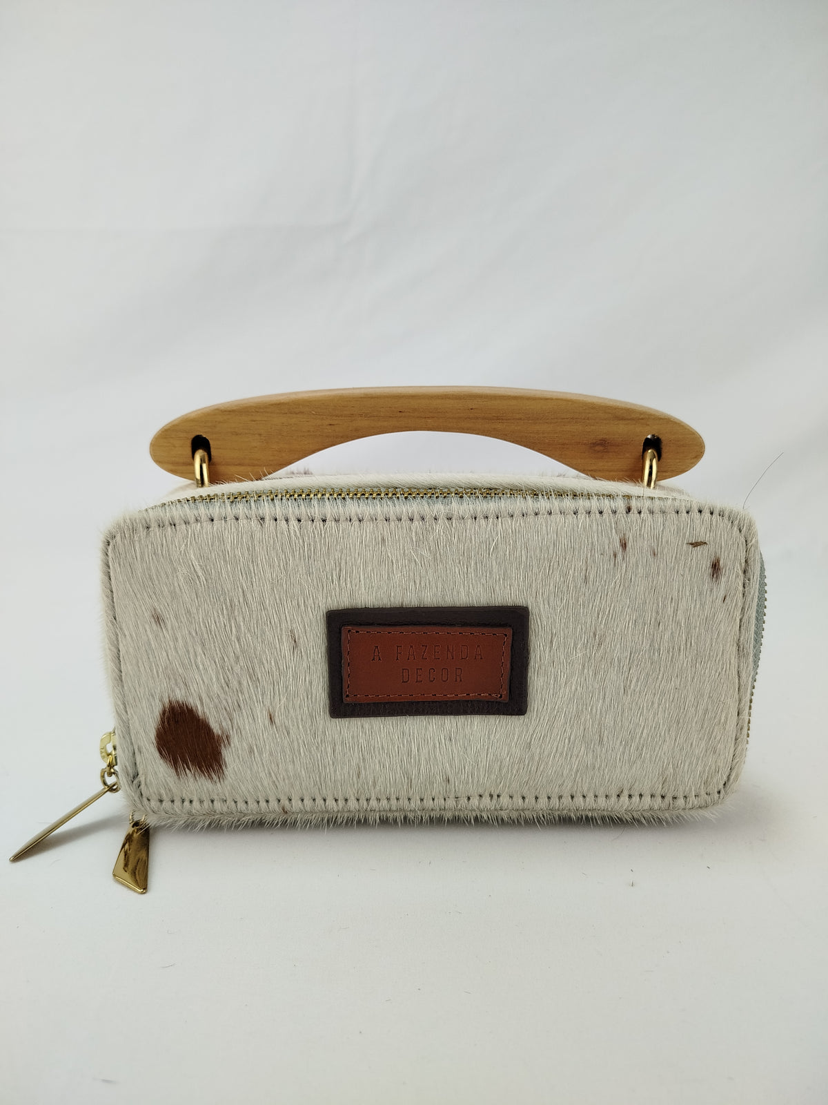 Bolsa Clutch Baú