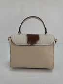 Bolsa de Couro Borboleta