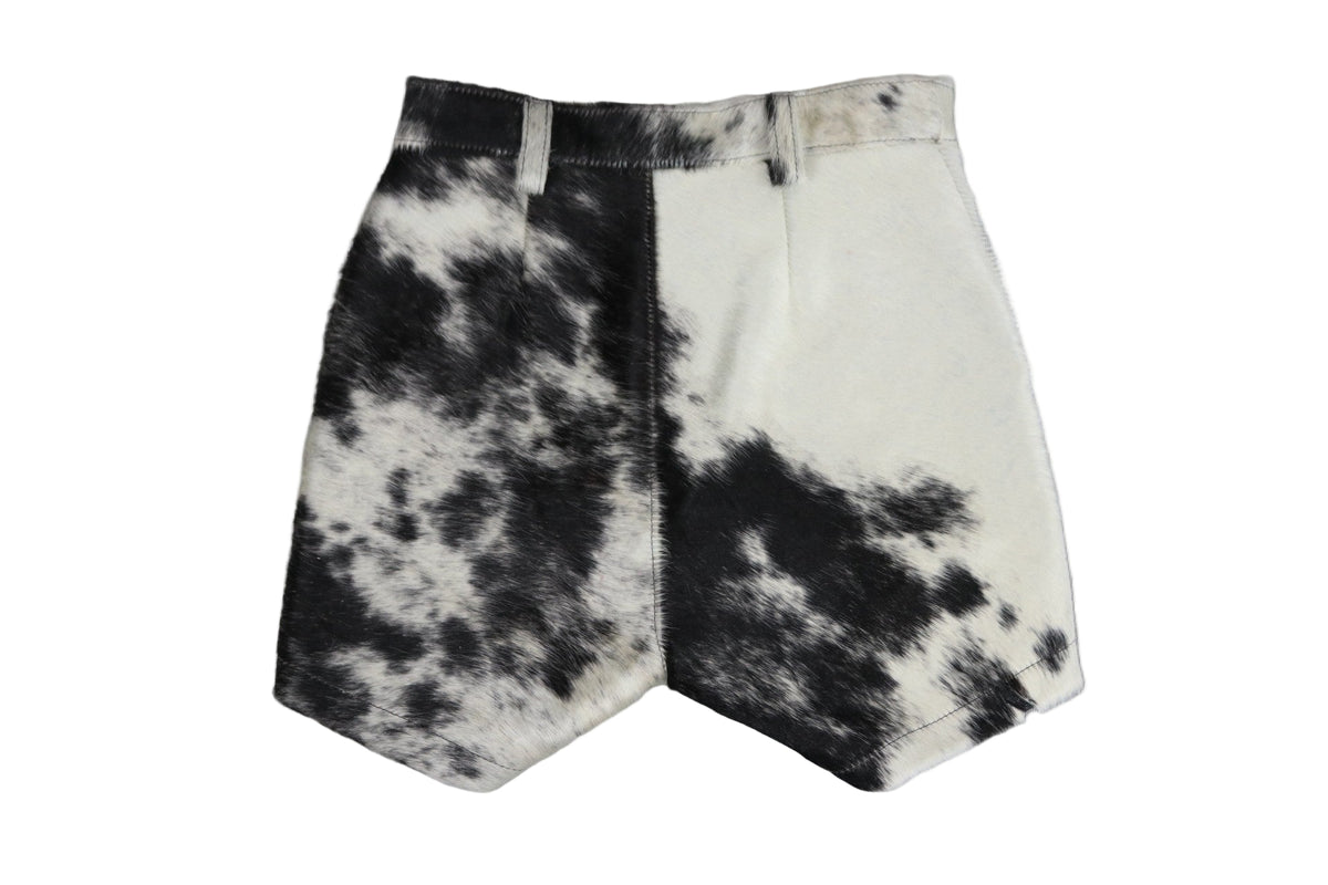 Shorts de Couro | Tamanho 36