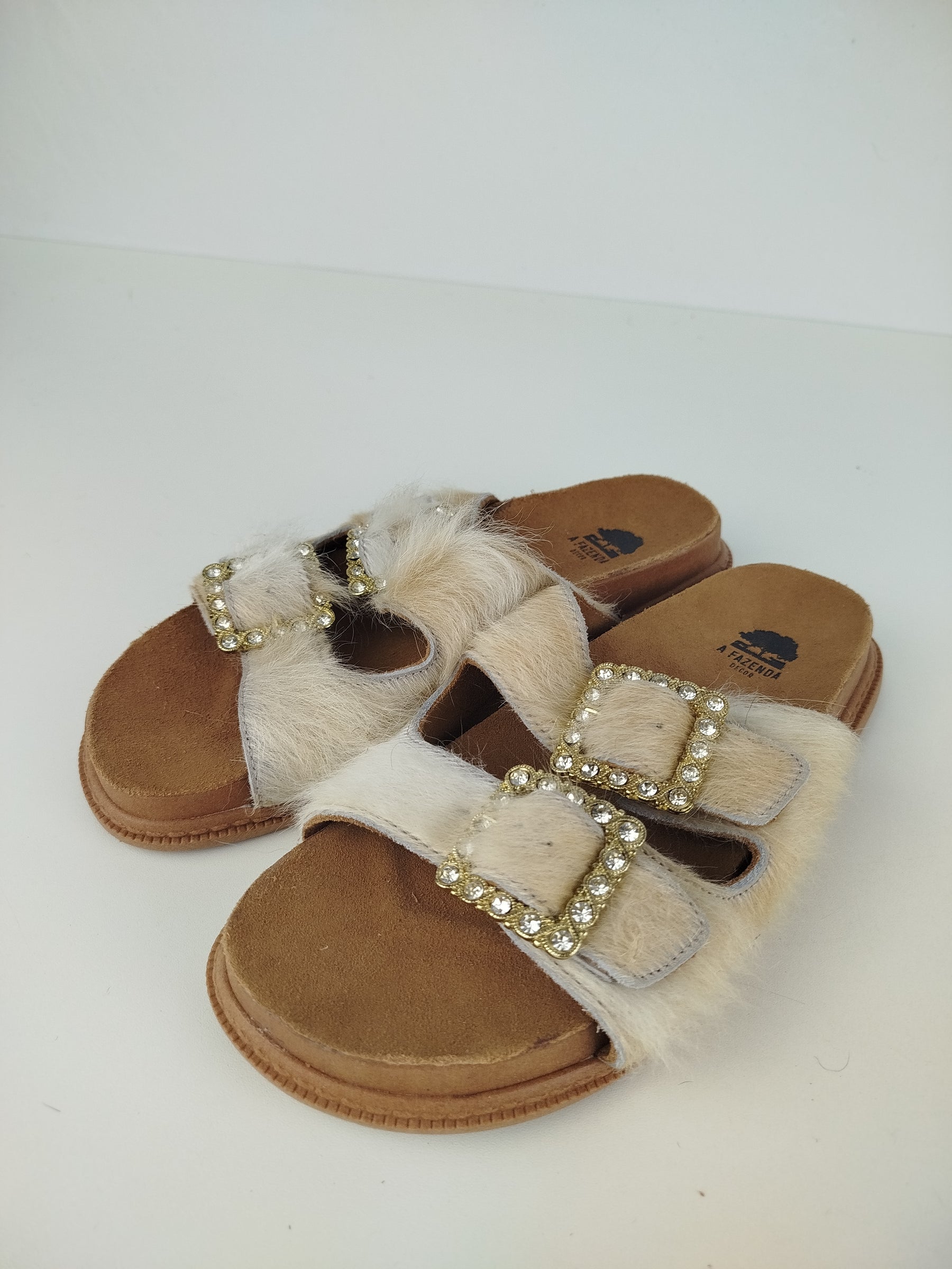 Papete em Couro | Tamanho 37