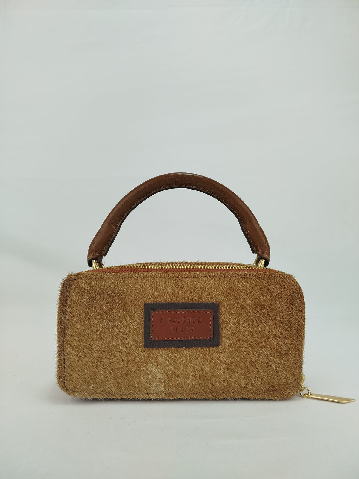Bolsa Clutch Baú