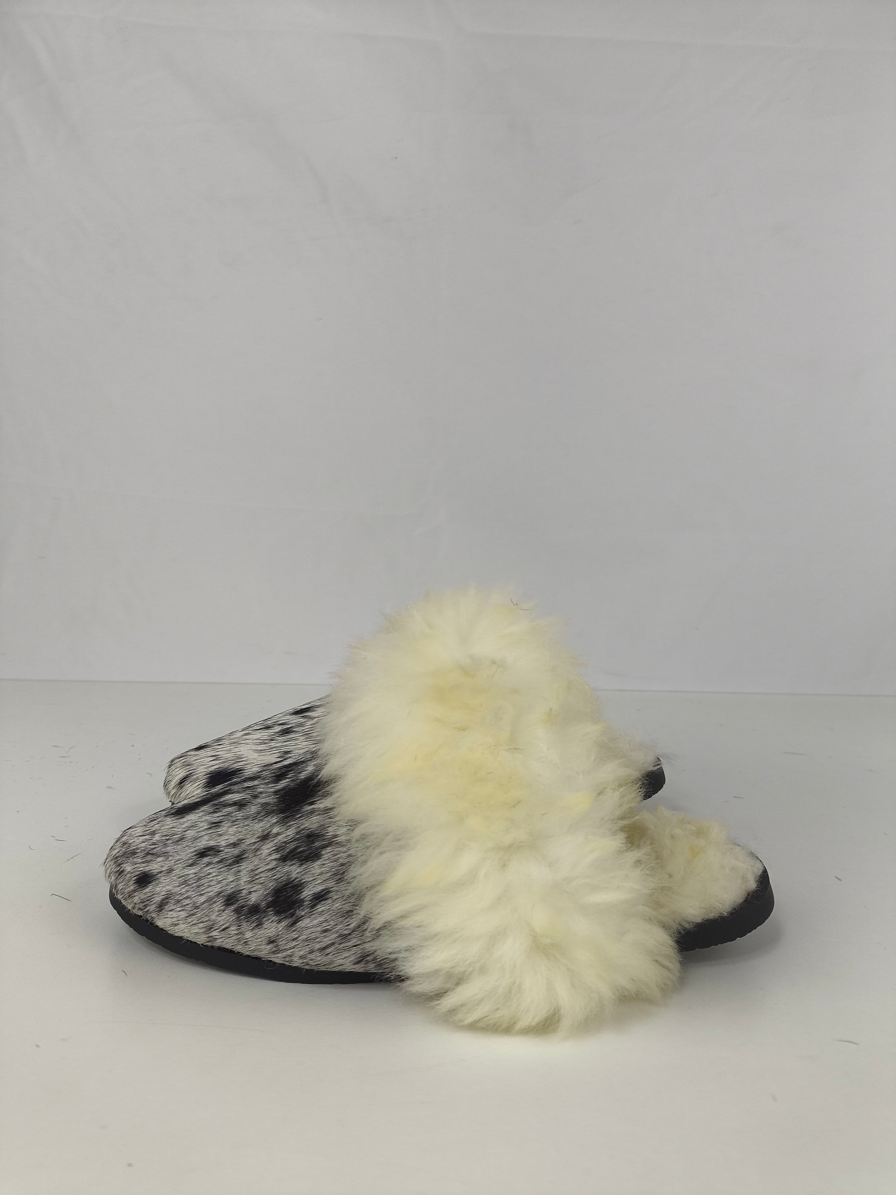 Pantufa de Couro | Tamanho 37