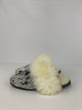 Pantufa de Couro | Tamanho 37